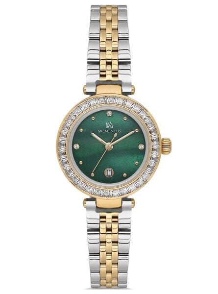 Momentus Shiny SS395T-15SG Kadın Kol Saati