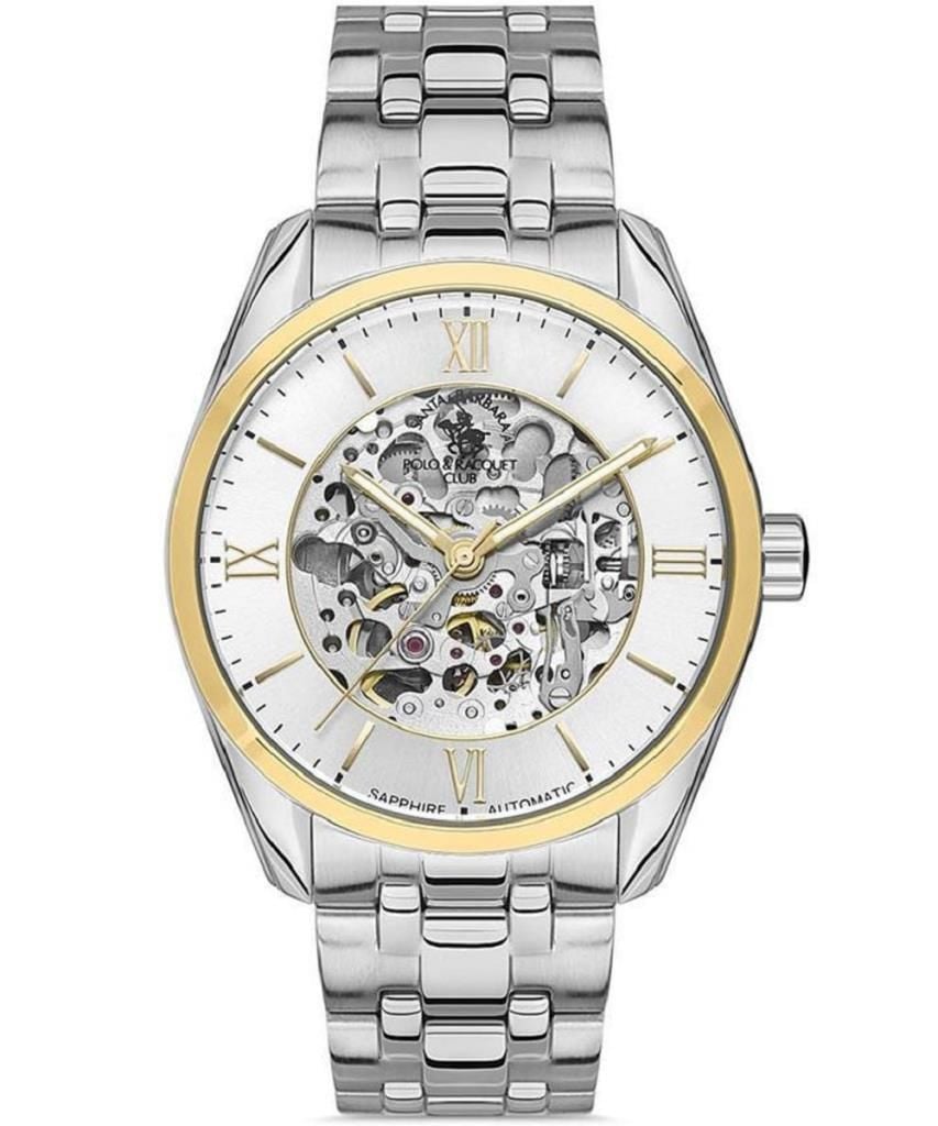 Santa Barbara Polo & Racquet Club SB.4.1005.3 Otomatik Erkek Kol Saati