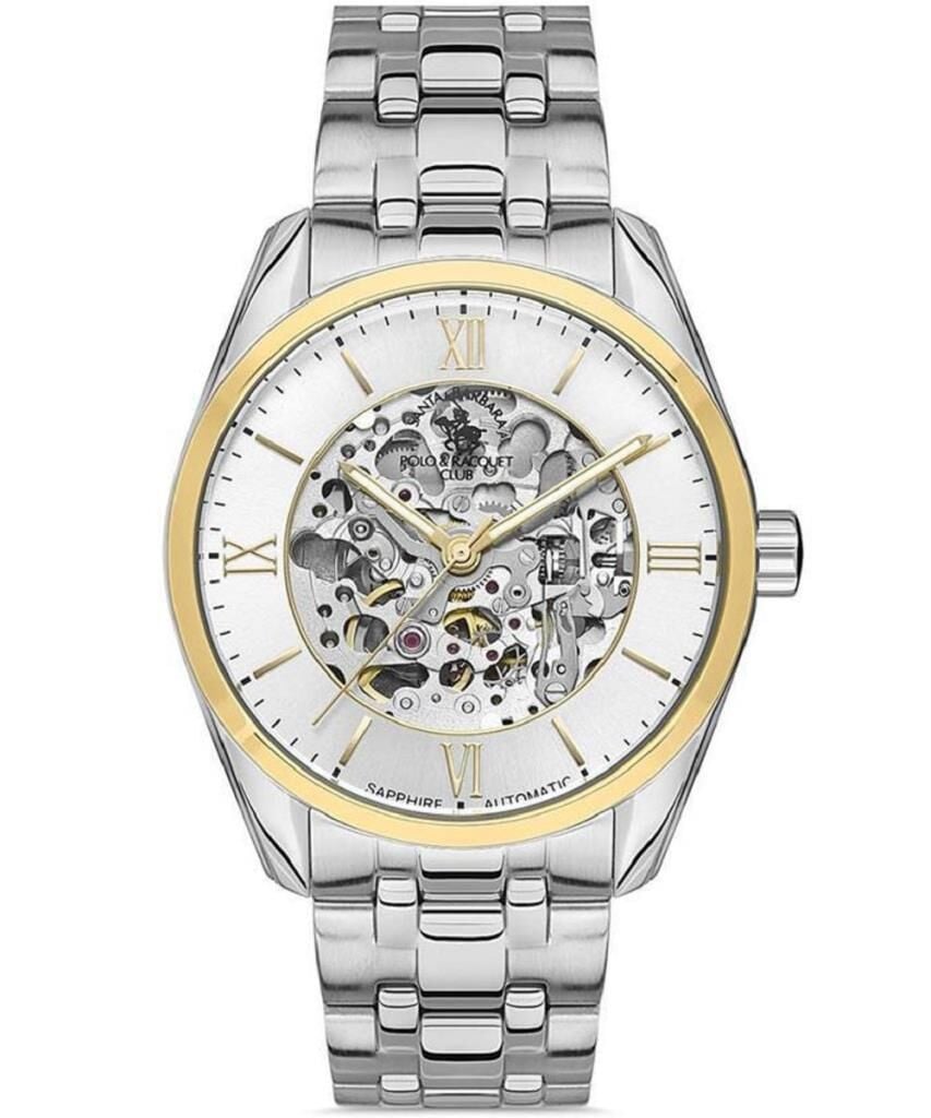 Santa Barbara Polo & Racquet Club SB.4.1005.3 Otomatik Erkek Kol Saati