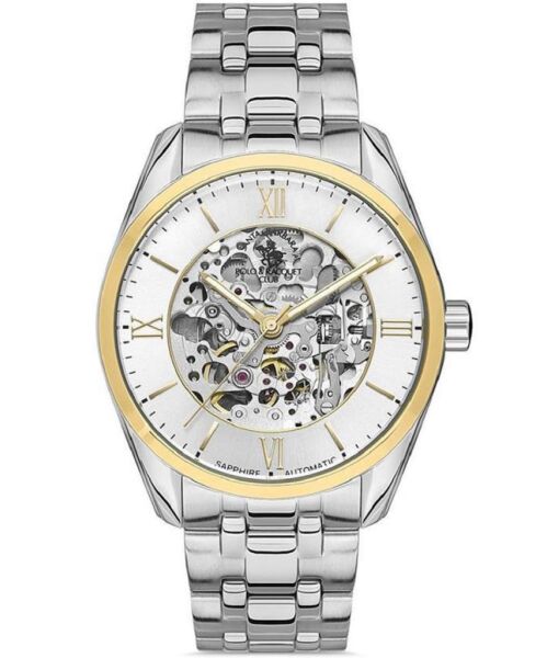 Santa Barbara Polo & Racquet Club SB.4.1005.3 Otomatik Erkek Kol Saati