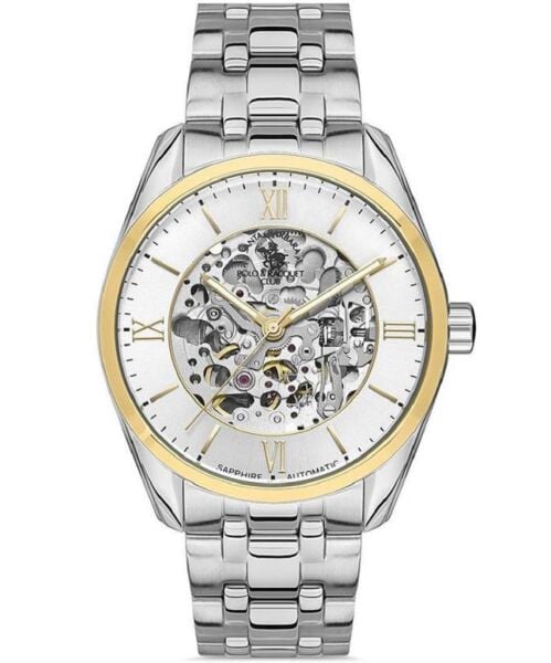 Santa Barbara Polo & Racquet Club SB.4.1005.3 Otomatik Erkek Kol Saati