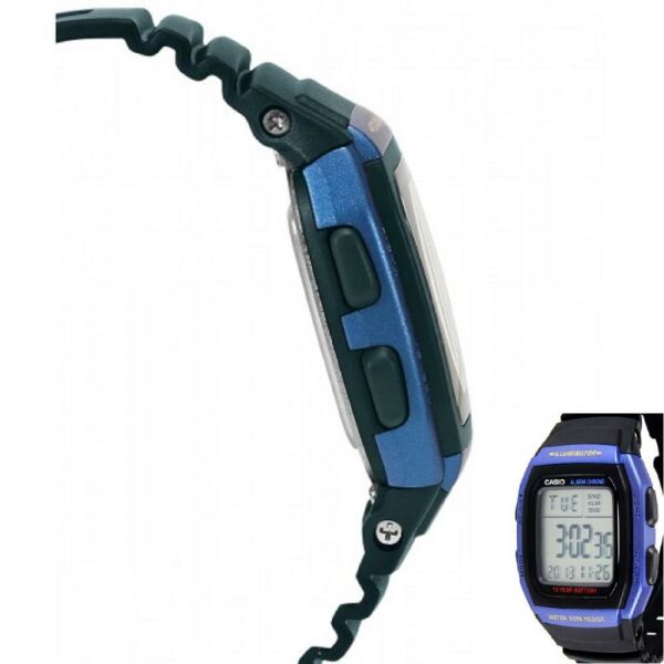 Casio Standart W-96H-2AVDF Erkek Kol Saati