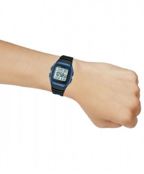 Casio Standart W-96H-2AVDF Erkek Kol Saati