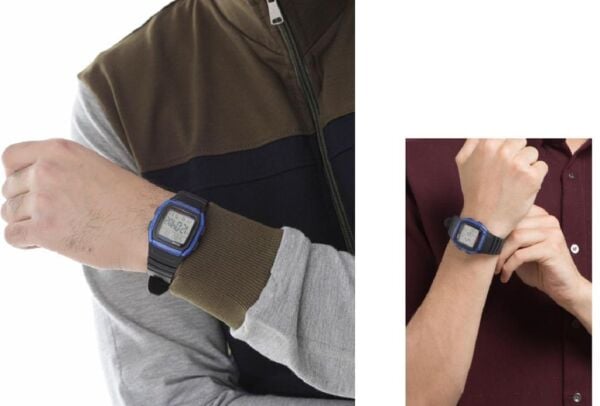 Casio Standart W-96H-2AVDF Erkek Kol Saati