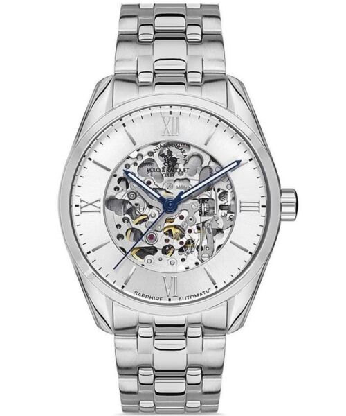 Santa Barbara Polo & Racquet Club SB.4.1005.1 Otomatik Erkek Kol Saati