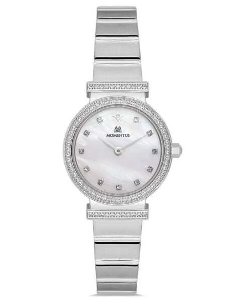 Momentus Shiny SS396S-09SS Kadın Kol Saati