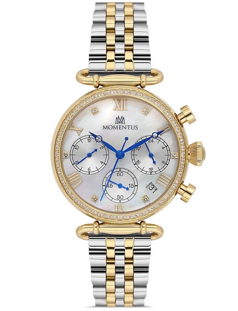 Momentus SS371G-02TG Kadın Kol Saati