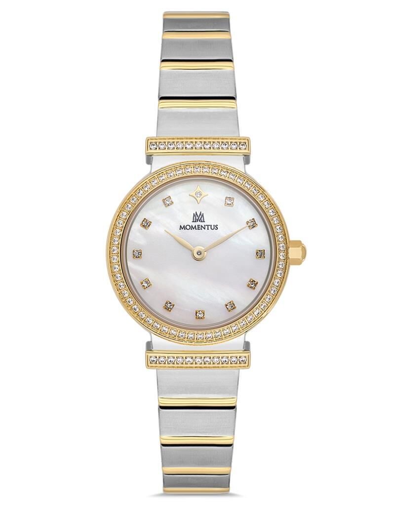 Momentus Shiny SS396T-09SG Kadın Kol Saati