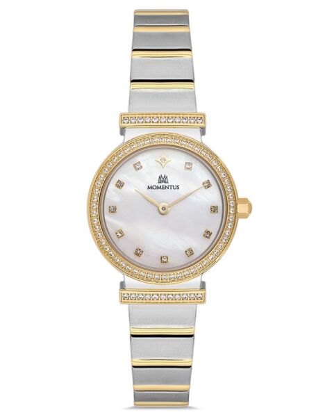 Momentus Shiny SS396T-09SG Kadın Kol Saati