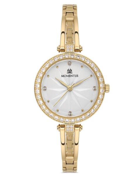 Momentus Shiny SS409G-02SG Kadın Kol Saati