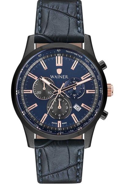 Wainer WA.19444-B Erkek Kol Saati