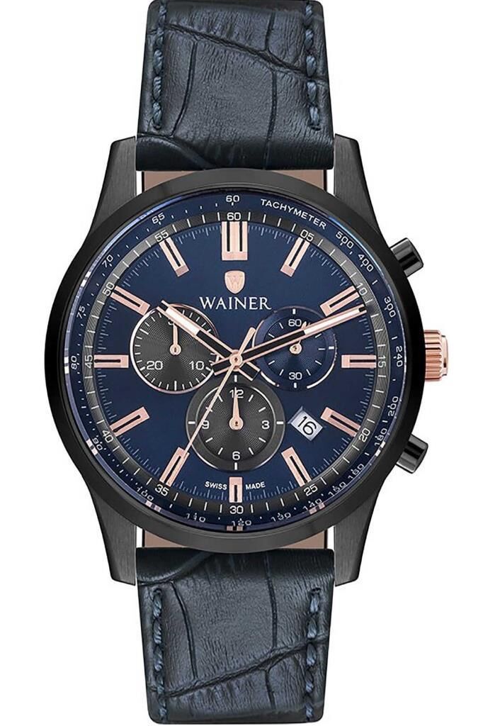 Wainer WA.19444-B Erkek Kol Saati