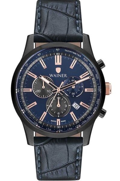 Wainer WA.19444-B Erkek Kol Saati