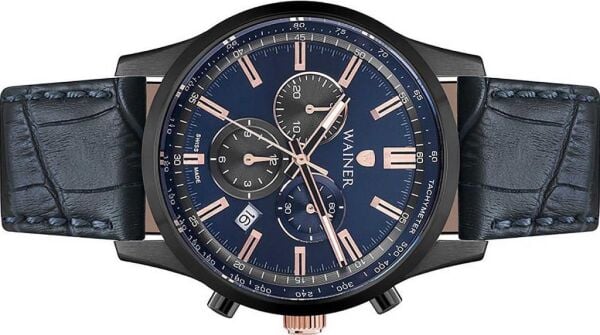 Wainer WA.19444-B Erkek Kol Saati