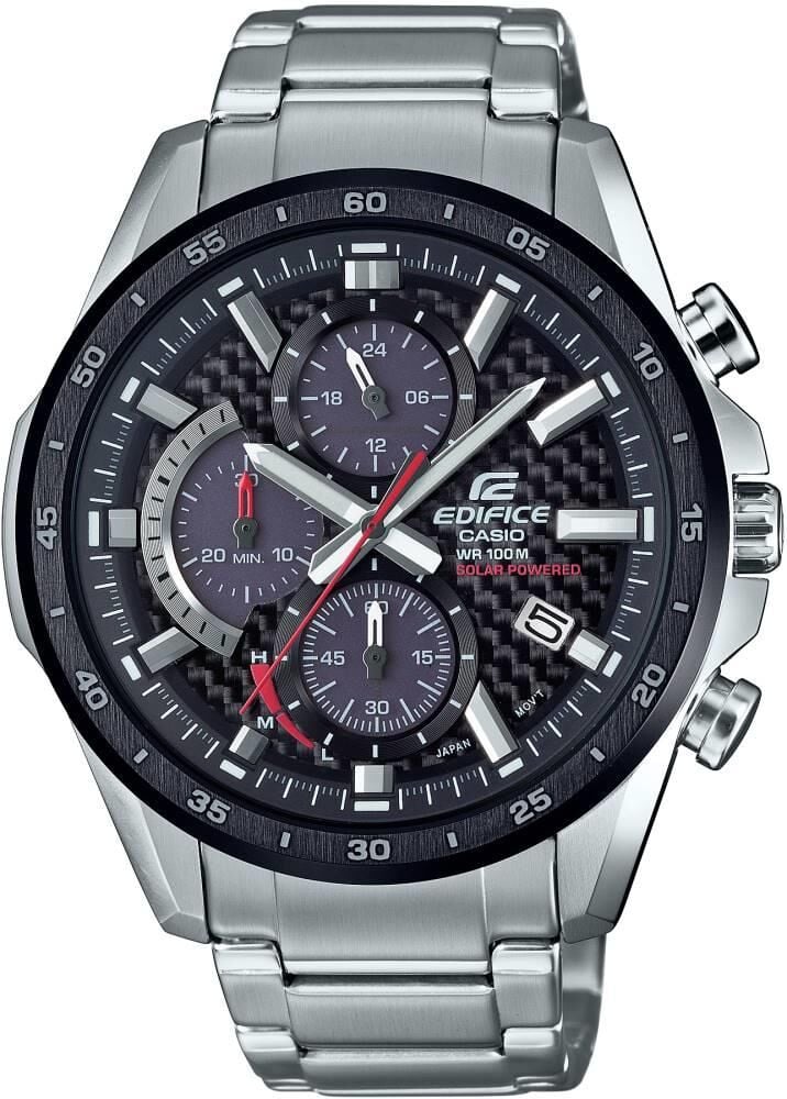 Casio Edıfıce EQS-900DB-1AVUDF Erkek Kol Saati
