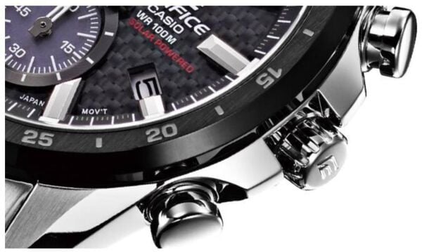 Casio Edıfıce EQS-900DB-1AVUDF Erkek Kol Saati