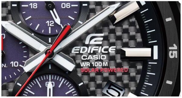 Casio Edıfıce EQS-900DB-1AVUDF Erkek Kol Saati