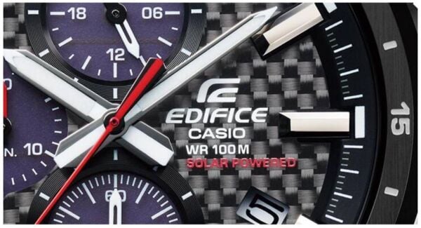 Casio Edıfıce EQS-900DB-1AVUDF Erkek Kol Saati
