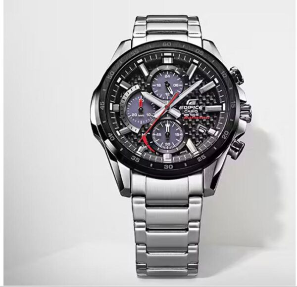 Casio Edıfıce EQS-900DB-1AVUDF Erkek Kol Saati