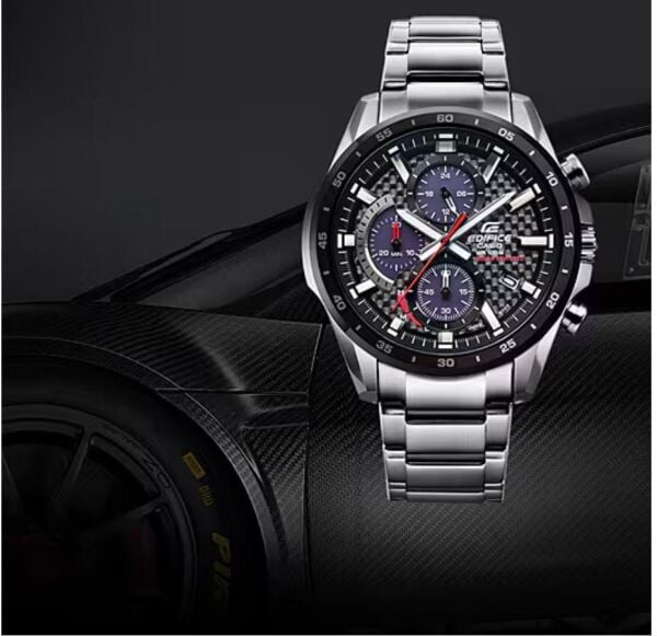 Casio Edıfıce EQS-900DB-1AVUDF Erkek Kol Saati