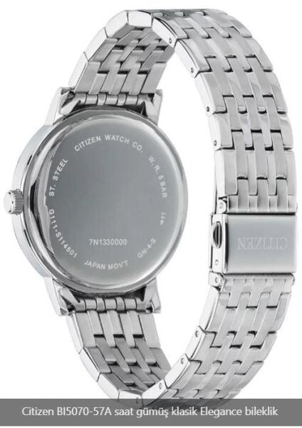Citizen BI5070-57A Erkek Kol Saati