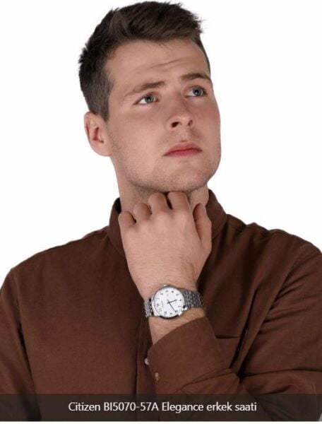 Citizen BI5070-57A Erkek Kol Saati