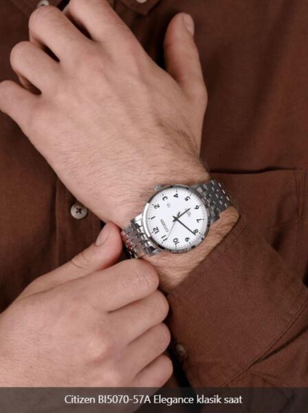 Citizen BI5070-57A Erkek Kol Saati