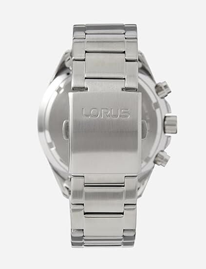 Lorus RM311JX9 Kronograf 10 Bar Erkek Kol Saati
