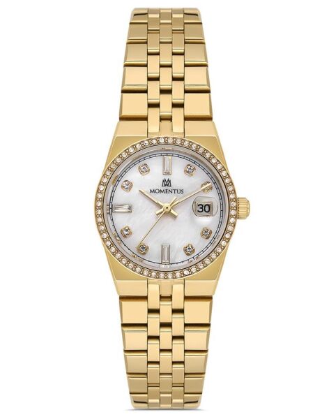 Momentus Shiny Star SS264G-09SG Kadın Kol Saati