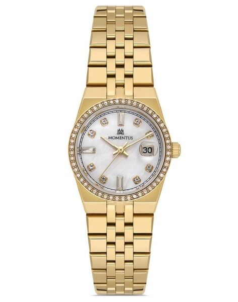 Momentus Shiny Star SS264G-09SG Kadın Kol Saati