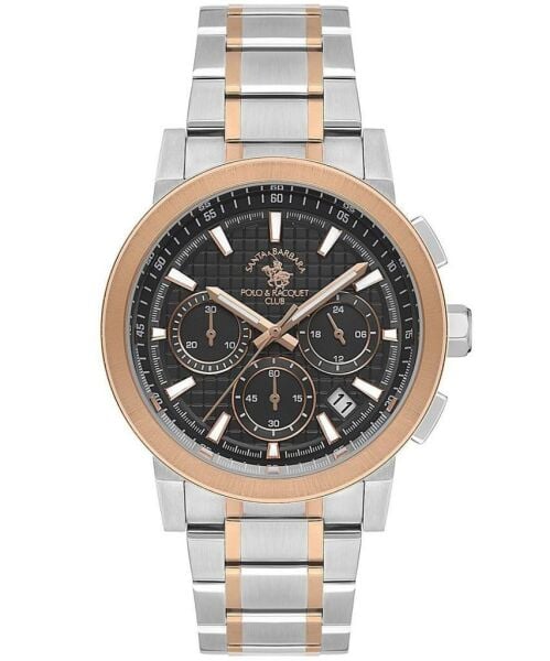 Santa Barbara Polo & Racquet Club SB.1.10565-5 Fonksiyonlu Erkek Kol Saati