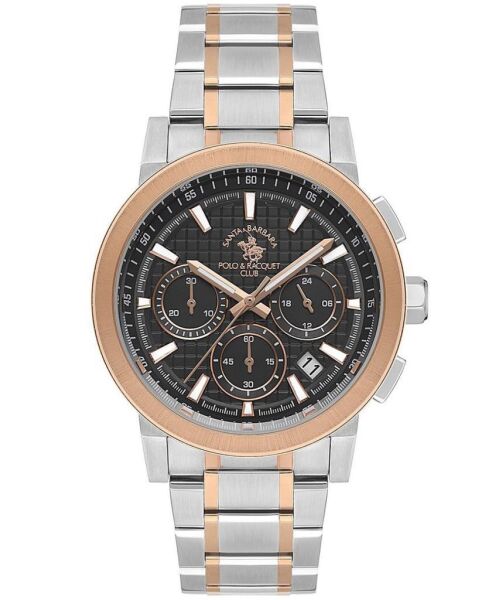 Santa Barbara Polo & Racquet Club SB.1.10565-5 Fonksiyonlu Erkek Kol Saati