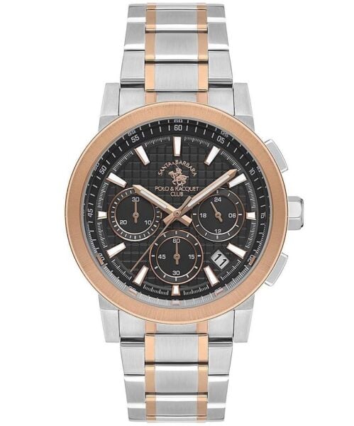 Santa Barbara Polo & Racquet Club SB.1.10565-5 Fonksiyonlu Erkek Kol Saati