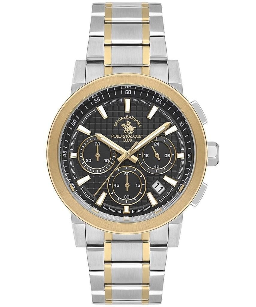 Santa Barbara Polo & Racquet Club SB.1.10565-4 Fonksiyonlu Erkek Kol Saati