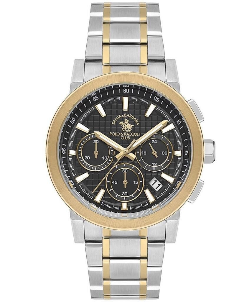 Santa Barbara Polo & Racquet Club SB.1.10565-4 Fonksiyonlu Erkek Kol Saati