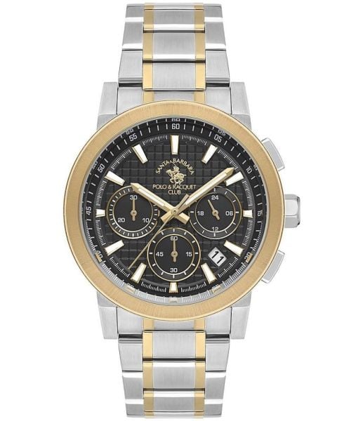 Santa Barbara Polo & Racquet Club SB.1.10565-4 Fonksiyonlu Erkek Kol Saati