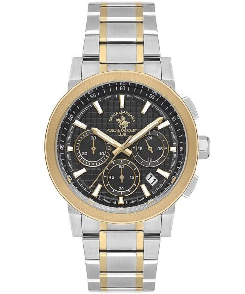 Santa Barbara Polo & Racquet Club SB.1.10565-4 Fonksiyonlu Erkek Kol Saati