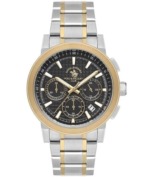 Santa Barbara Polo & Racquet Club SB.1.10565-4 Fonksiyonlu Erkek Kol Saati