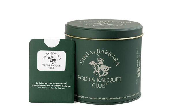 Santa Barbara Polo & Racquet Club SB.1.10565-4 Fonksiyonlu Erkek Kol Saati