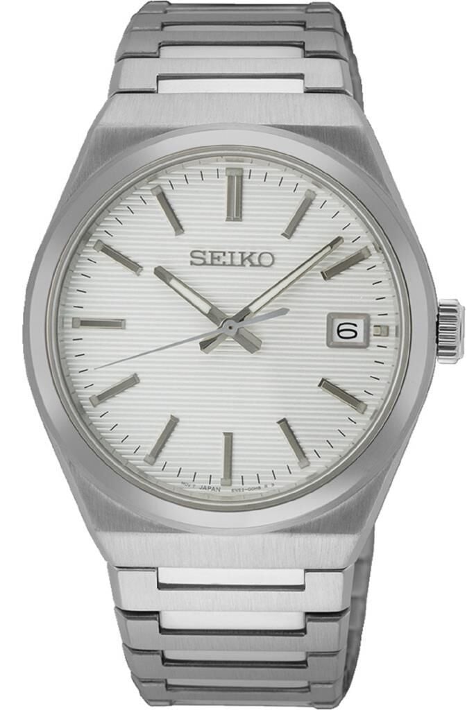 Seiko SUR553P Japon Quartz Erkek Kol Saati