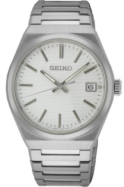 Seiko SUR553P Japon Quartz Erkek Kol Saati