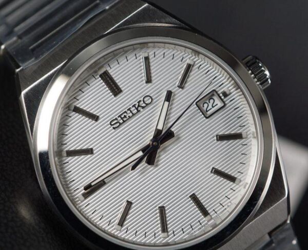 Seiko SUR553P Japon Quartz Erkek Kol Saati