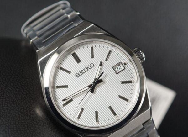 Seiko SUR553P Japon Quartz Erkek Kol Saati