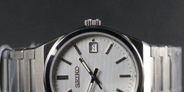 Seiko SUR553P Japon Quartz Erkek Kol Saati