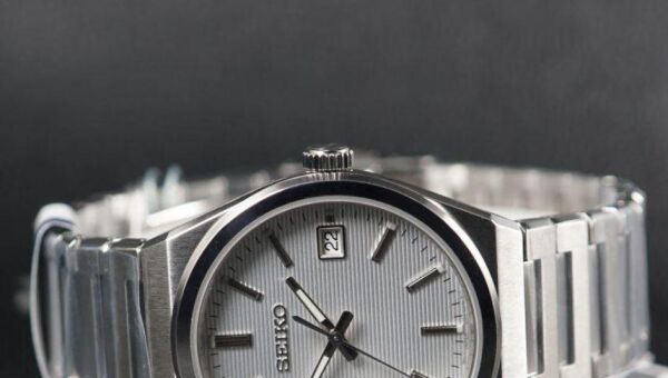 Seiko SUR553P Japon Quartz Erkek Kol Saati