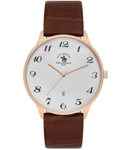 Santa Barbara Polo & Racquet Club SB.8.10004-5  Erkek Kol Saati