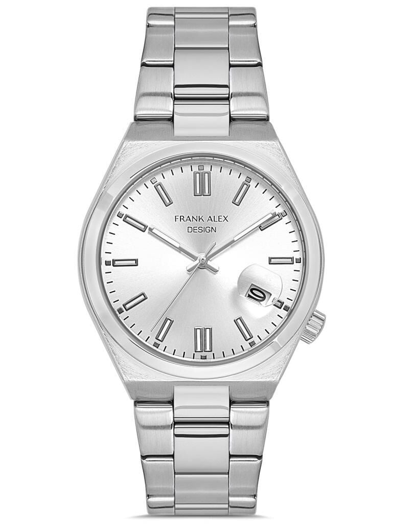 Frank Alex FA 1125 07251M.01 64062 JP25 Takvimli Makine  Erkek Kol Saati