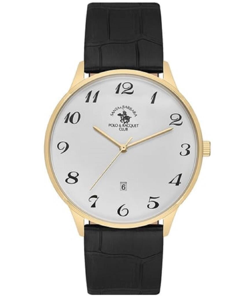 Santa Barbara Polo & Racquet Club SB.8.10004-4  Erkek Kol Saati