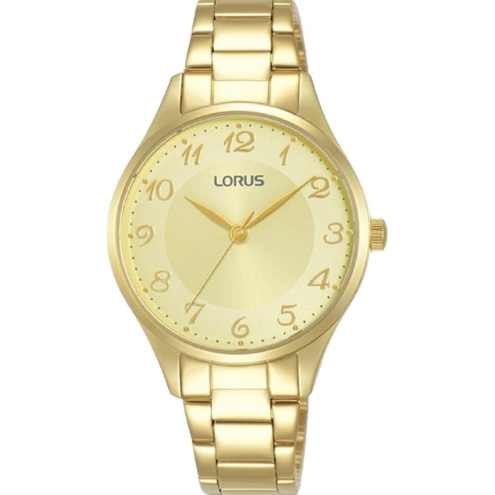 Lorus RG274VX9 Quartz 5Bar Kadın Kol Saati