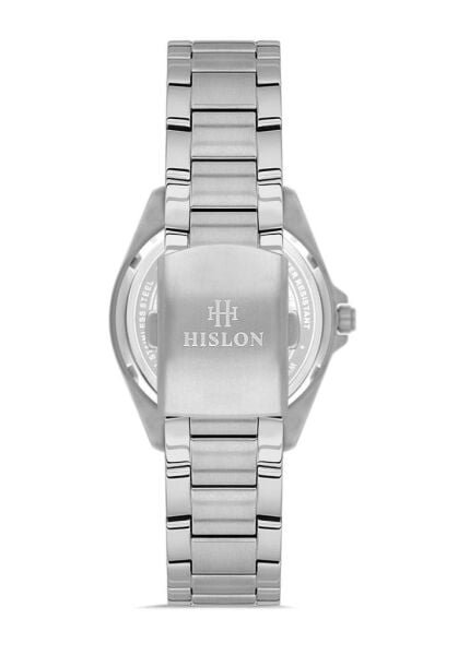 Hislon CL221S-04SS Titanyum Safir Cam 3 atm Erkek Kol Saati